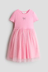 H&M Tulle Skirt Dress