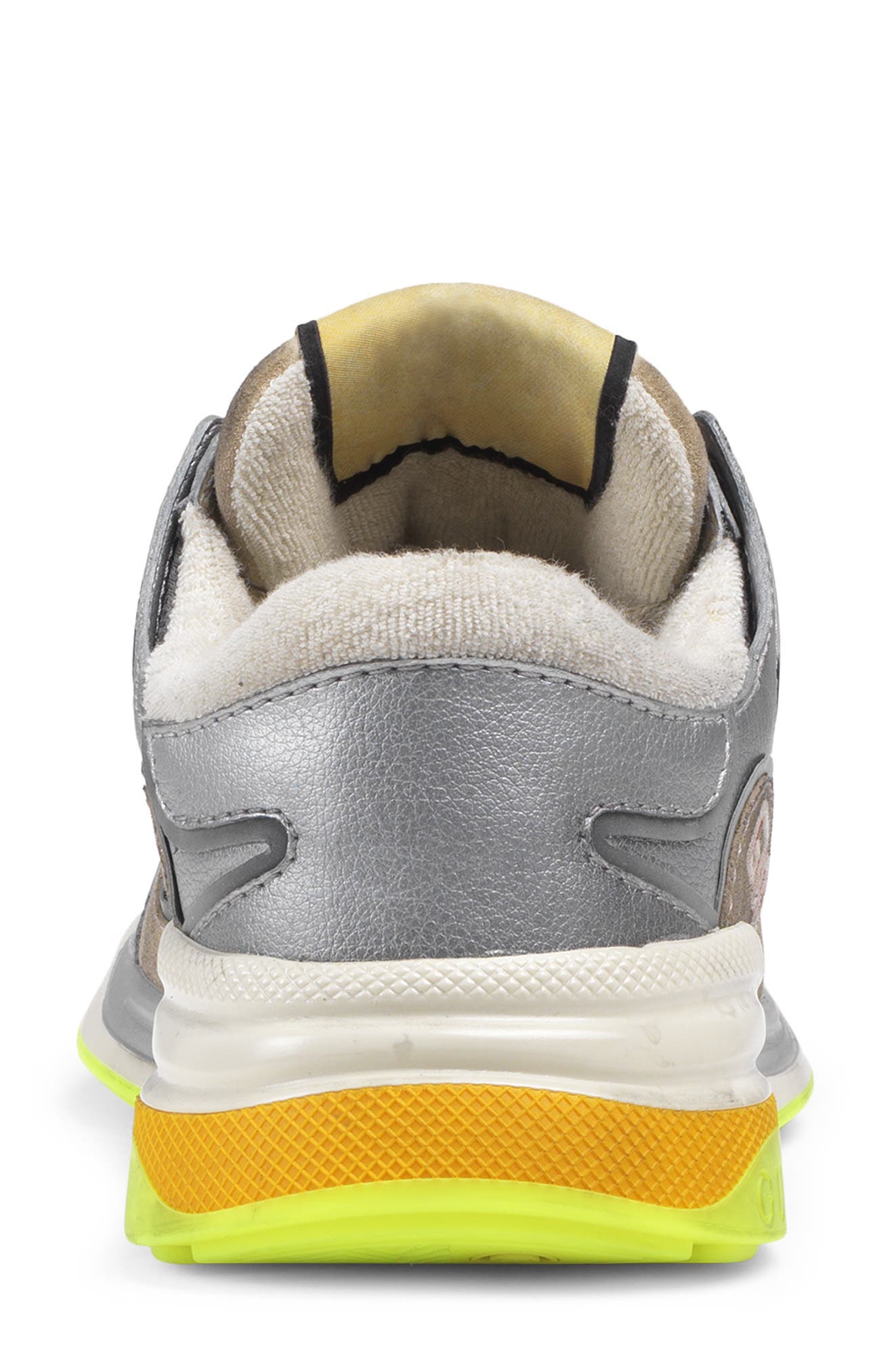 Gucci Ultrapace Low Top Sneaker, Alternate, color, 