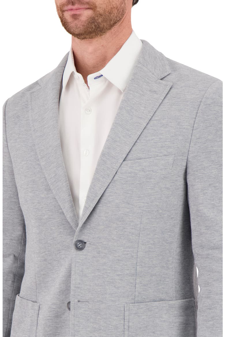 Victor Emmanuel Unstructured Comfort Knit Cotton Blend Sport Coat (Men ...