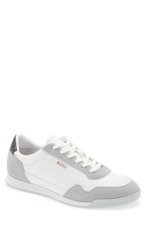 Titanium Low Top Sneaker