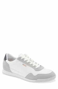 Titanium Low Top Sneaker