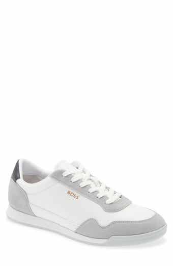 Titanium Low Top Sneaker