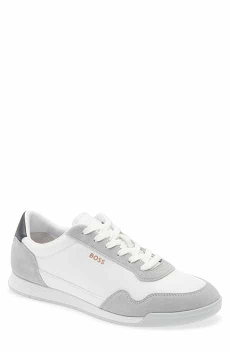 Titanium Low Top Sneaker