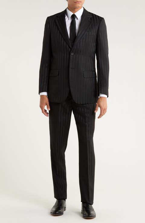 Stripe 3-Piece Suit