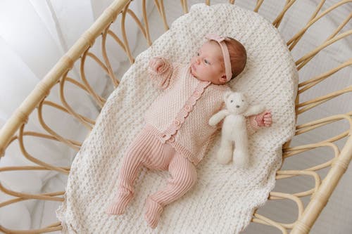 Ely's & Co. Looms Bubble Knit Collection In Mauve
