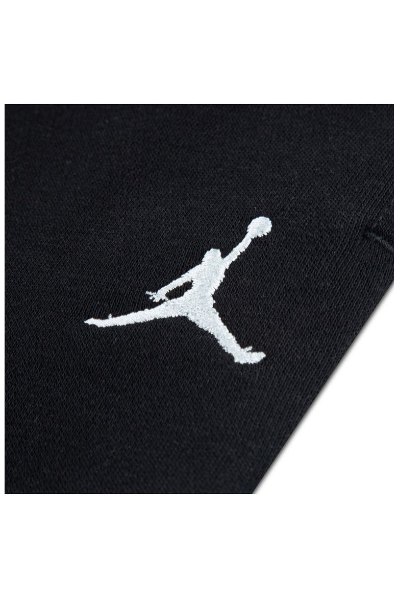 Kids' Brooklyn Slim Fleece Pants, Alternate, color, 023BLACK