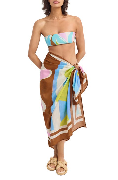 Samara Cover-Up Sarong