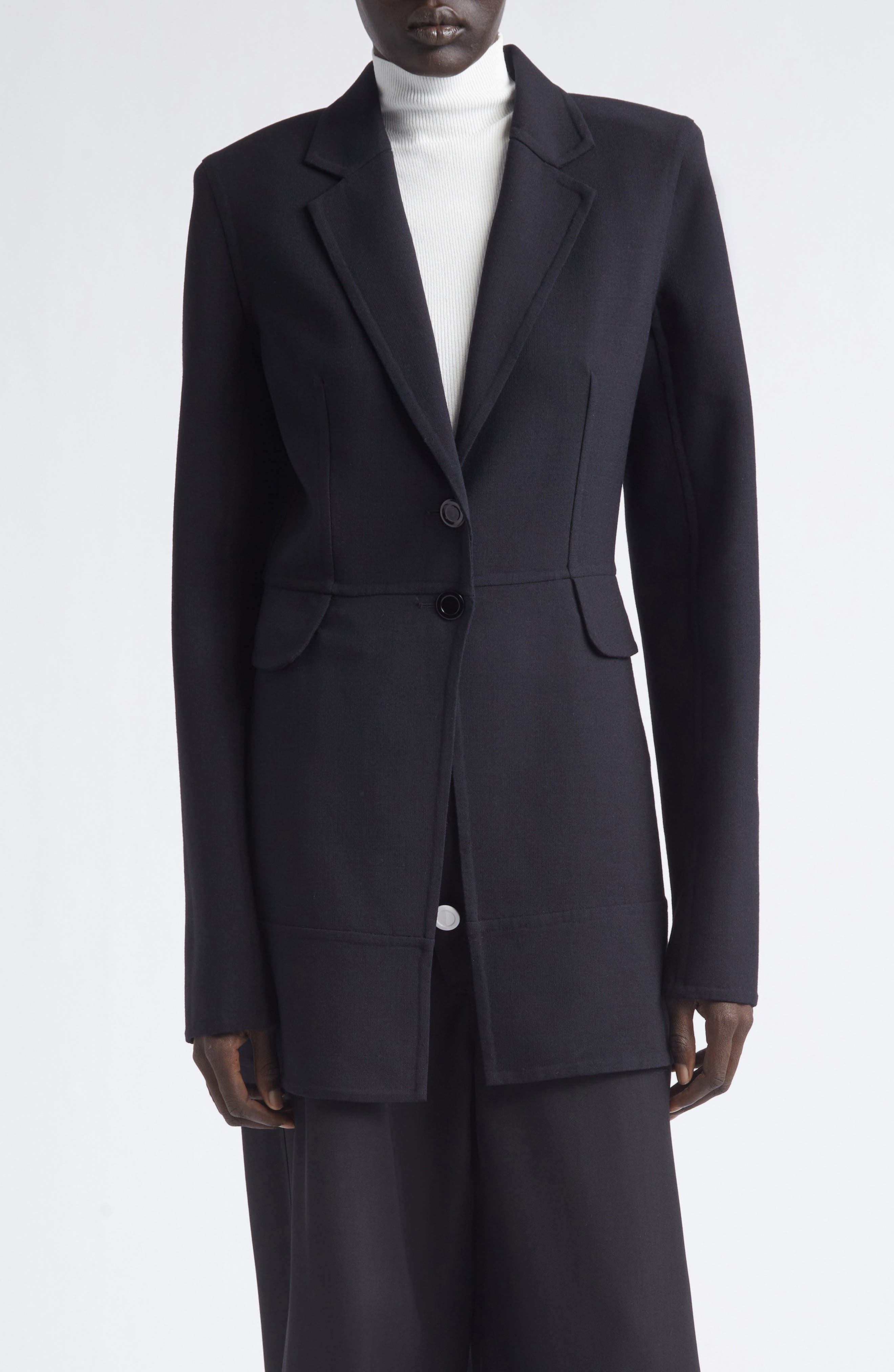 selected BLACK