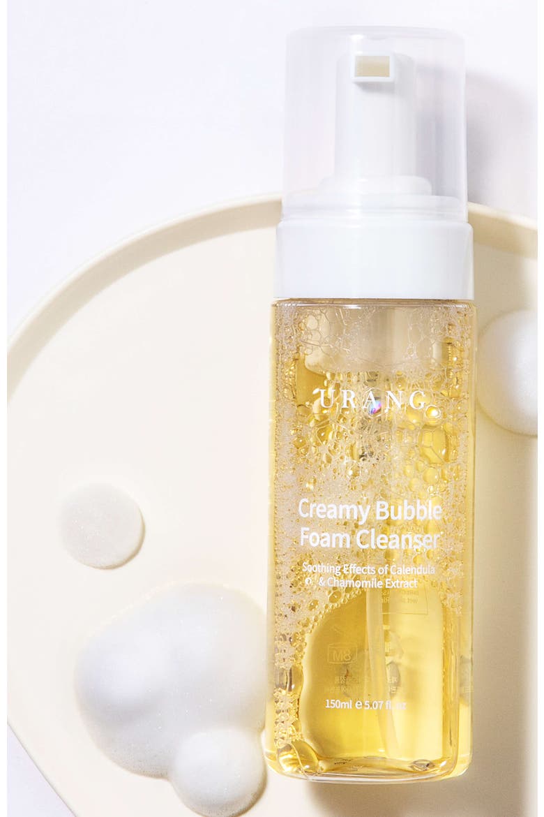 Creamy Bubble Foam Cleanser, Alternate, color, None