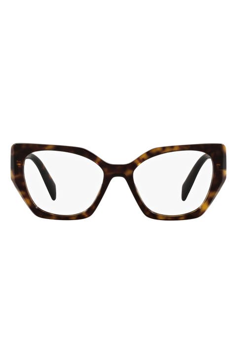 54mm Square Optical Glasses