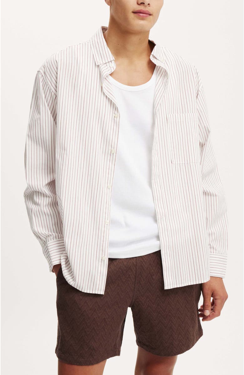 Cotton On Men's Elevated Easy Short, Alternate, color,