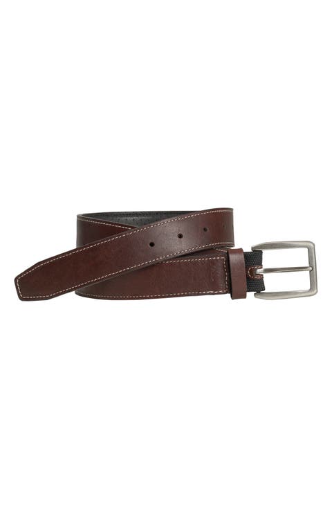 XC4 Waterproof Leather Belt