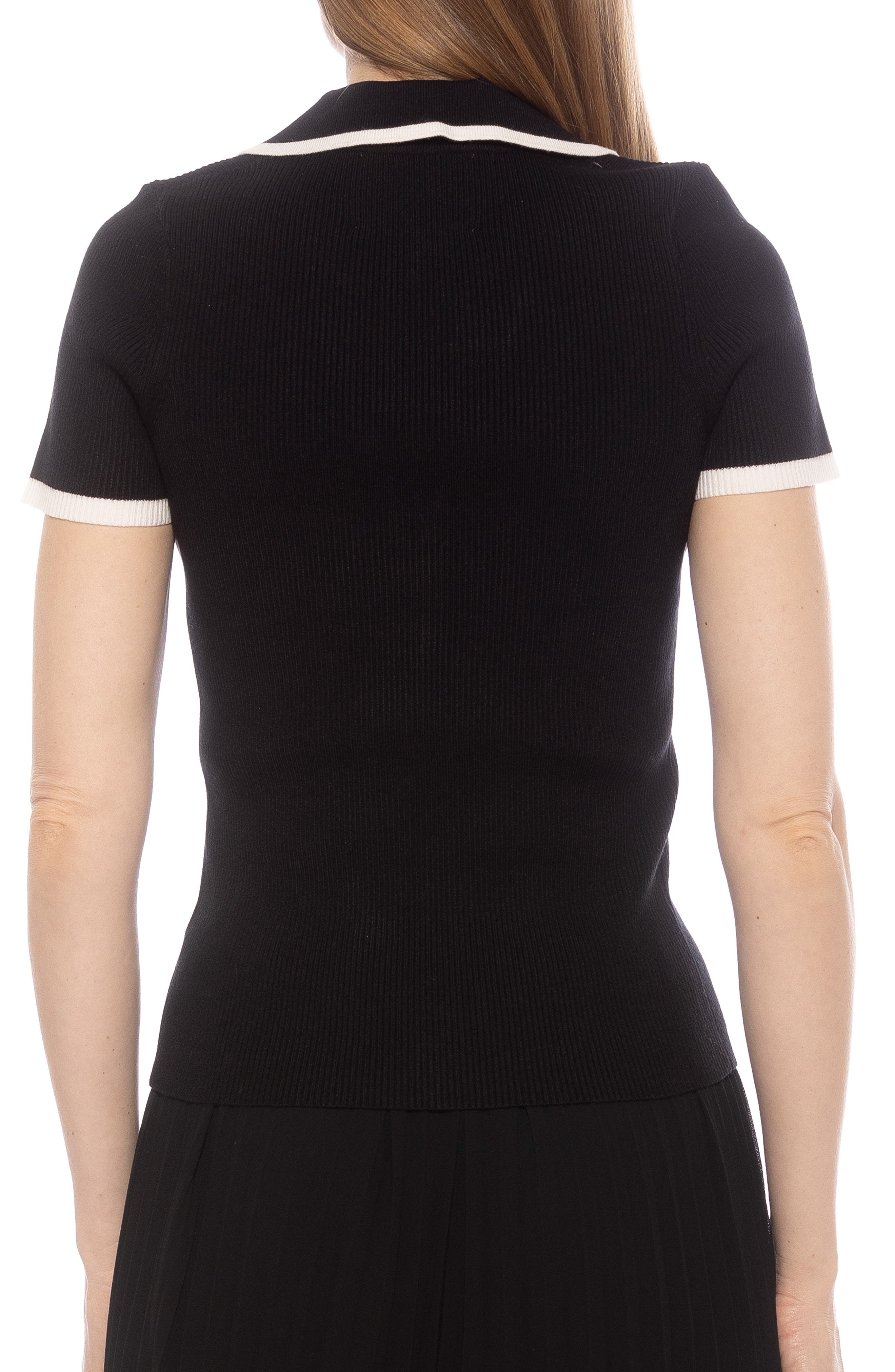 Diara Knit Polo - image 2
