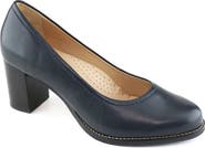 Marc Joseph New York NYC Leather Pump
