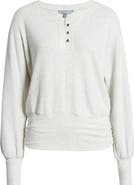 Wit & Wisdom Thermal Knit Top