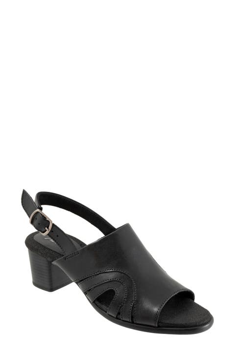 Mariam Slingback Sandal (Women)