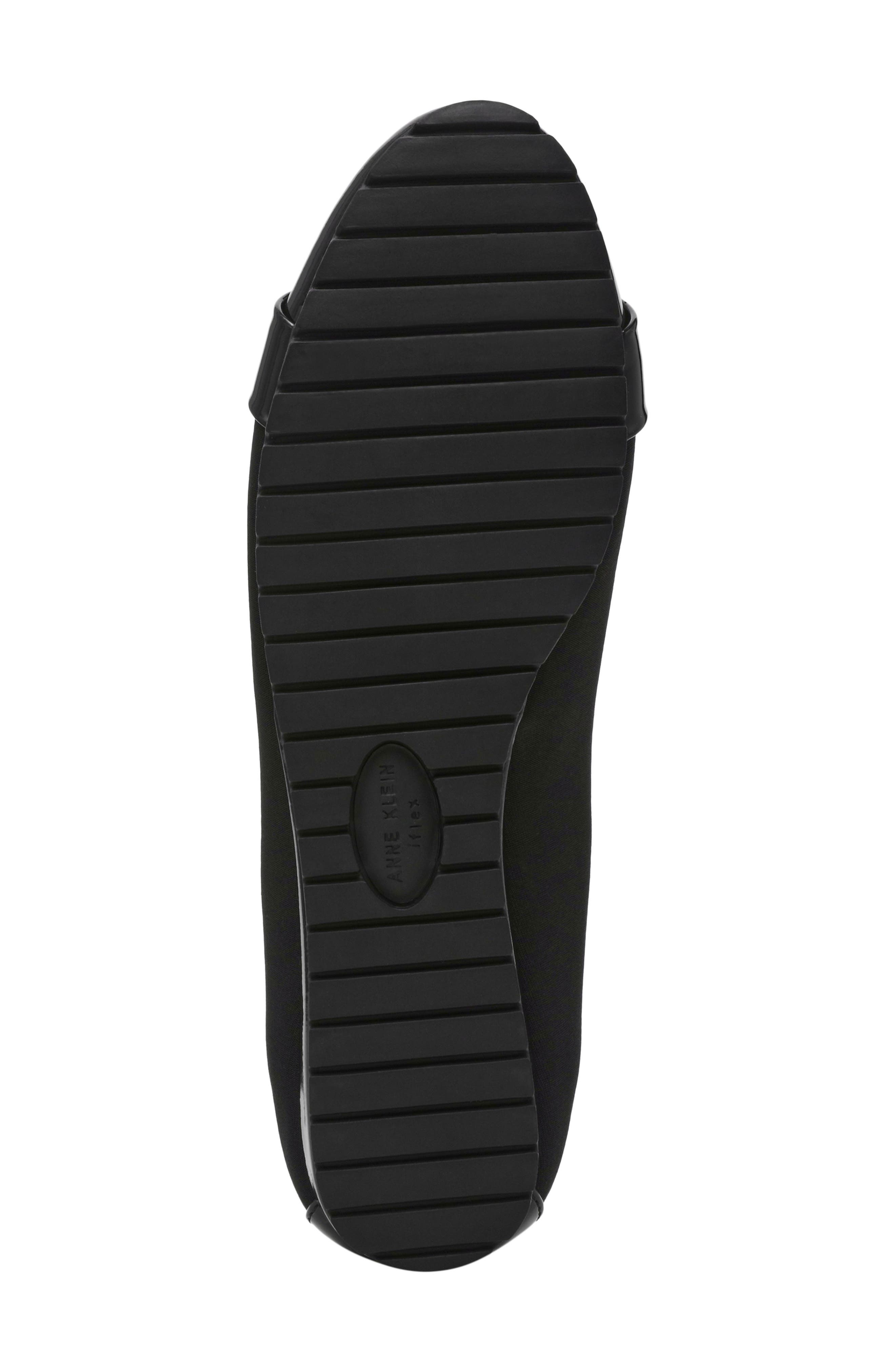 Anne Klein Gyllen Flat, Alternate, color, 