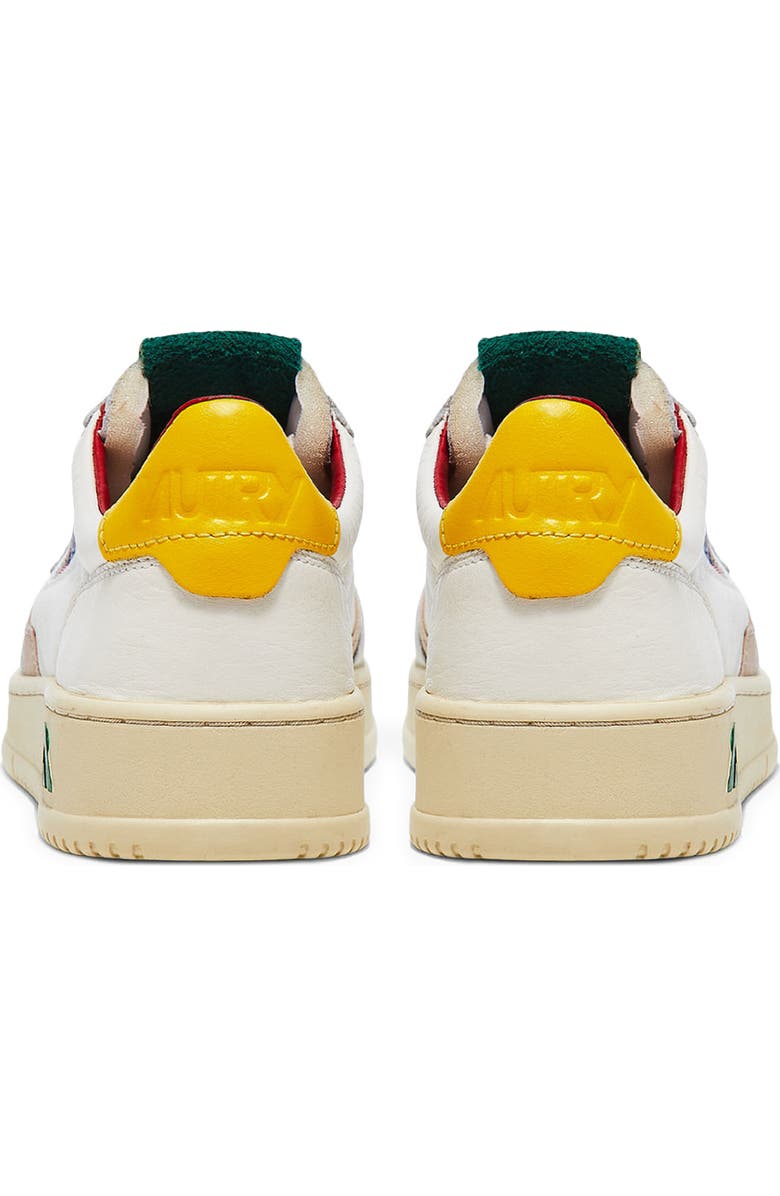 AUTRY Medalist Low Top Sneaker, Alternate, color,