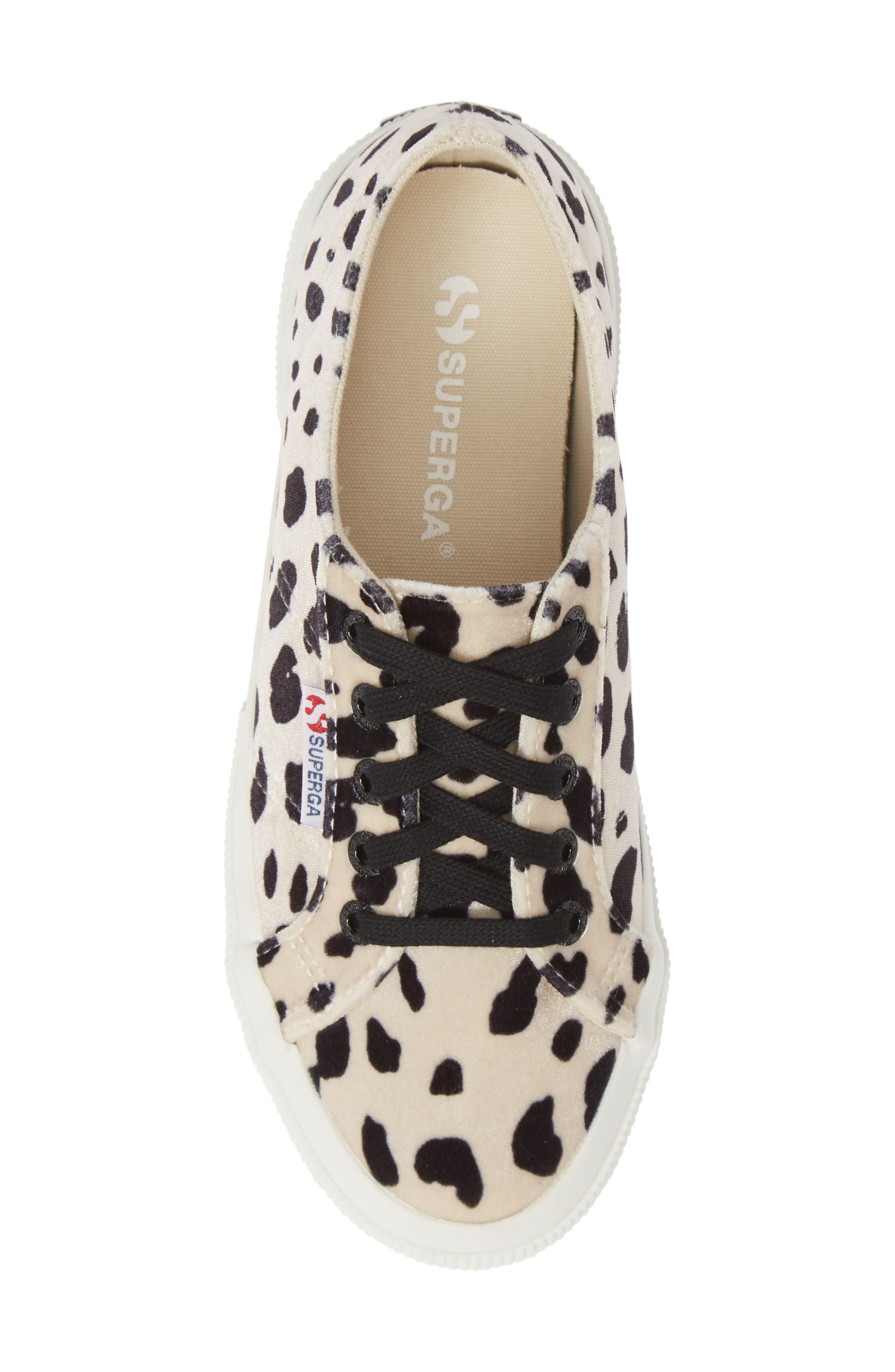 2750 Sneaker, Alternate, color, DALMATIAN