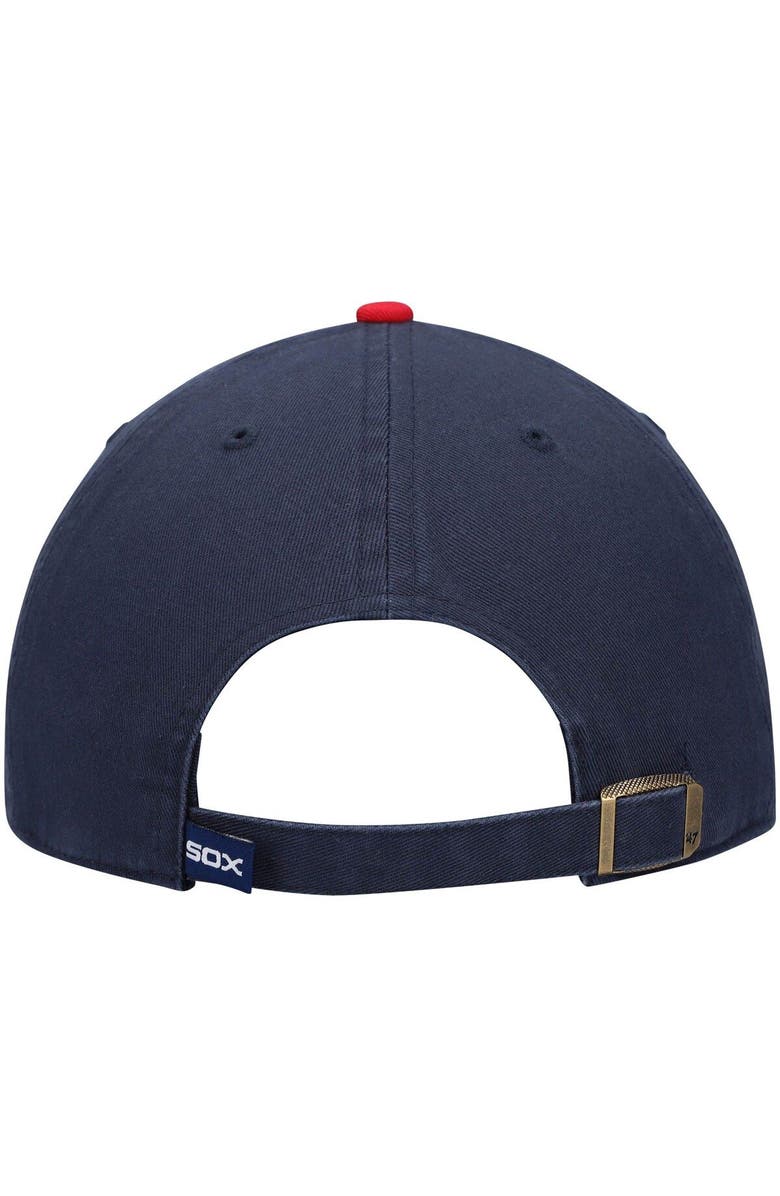 '47 Men's '47 White Chicago White Sox Clean Up Adjustable Hat, Alternate, color, 