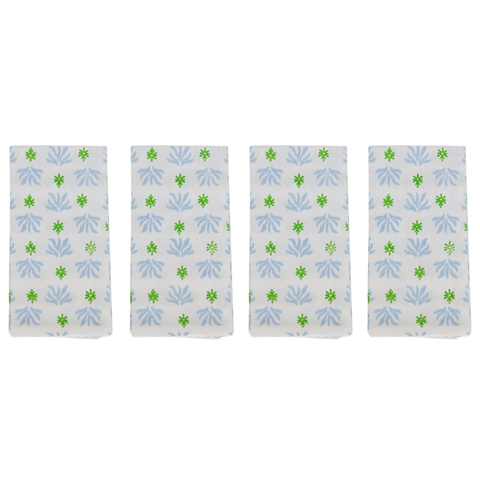 Seagrass Napkins - Set of 4