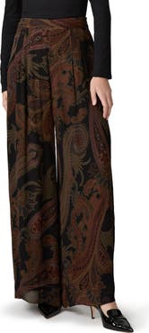 PAIGE Carina Wide Leg Pants