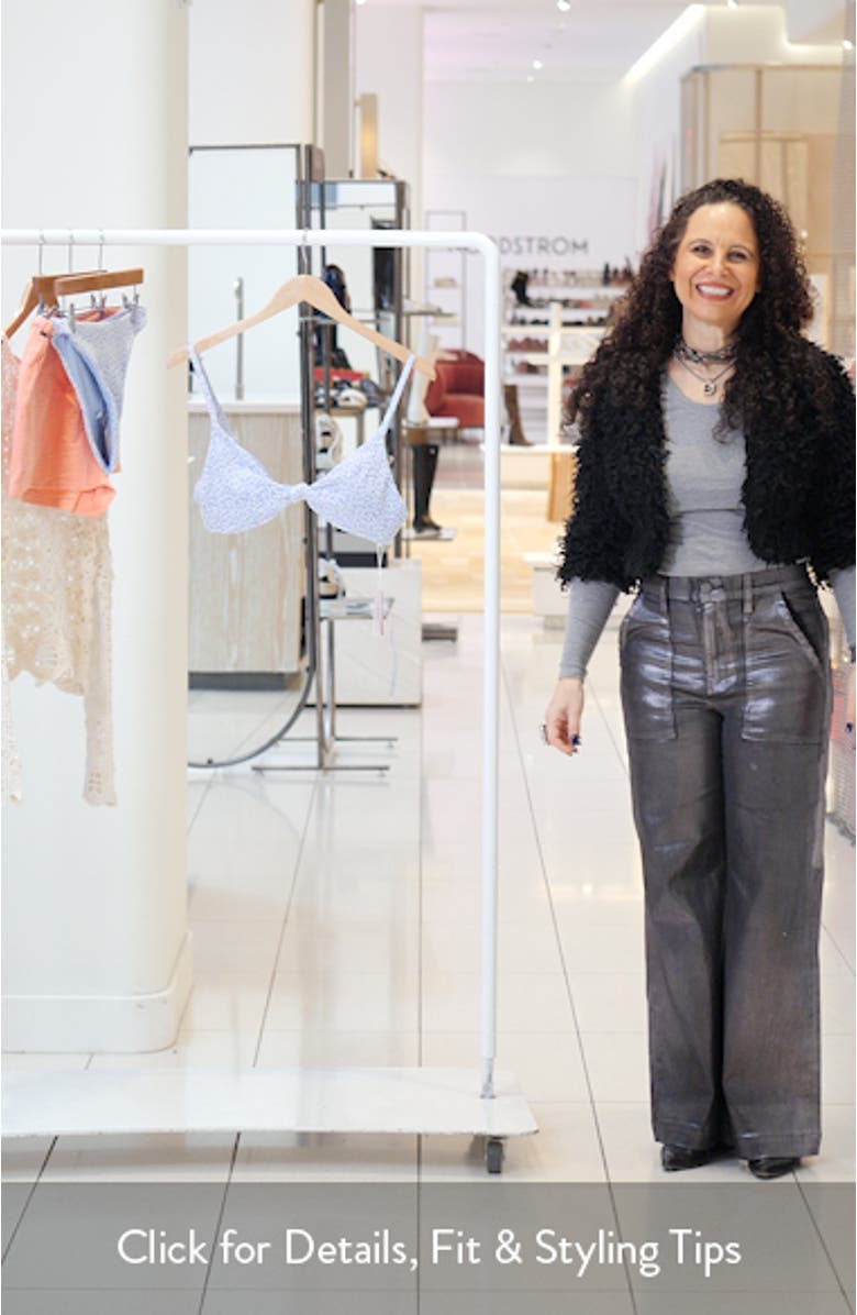 The Santorini Knotted Bikini Top, sales video thumbnail