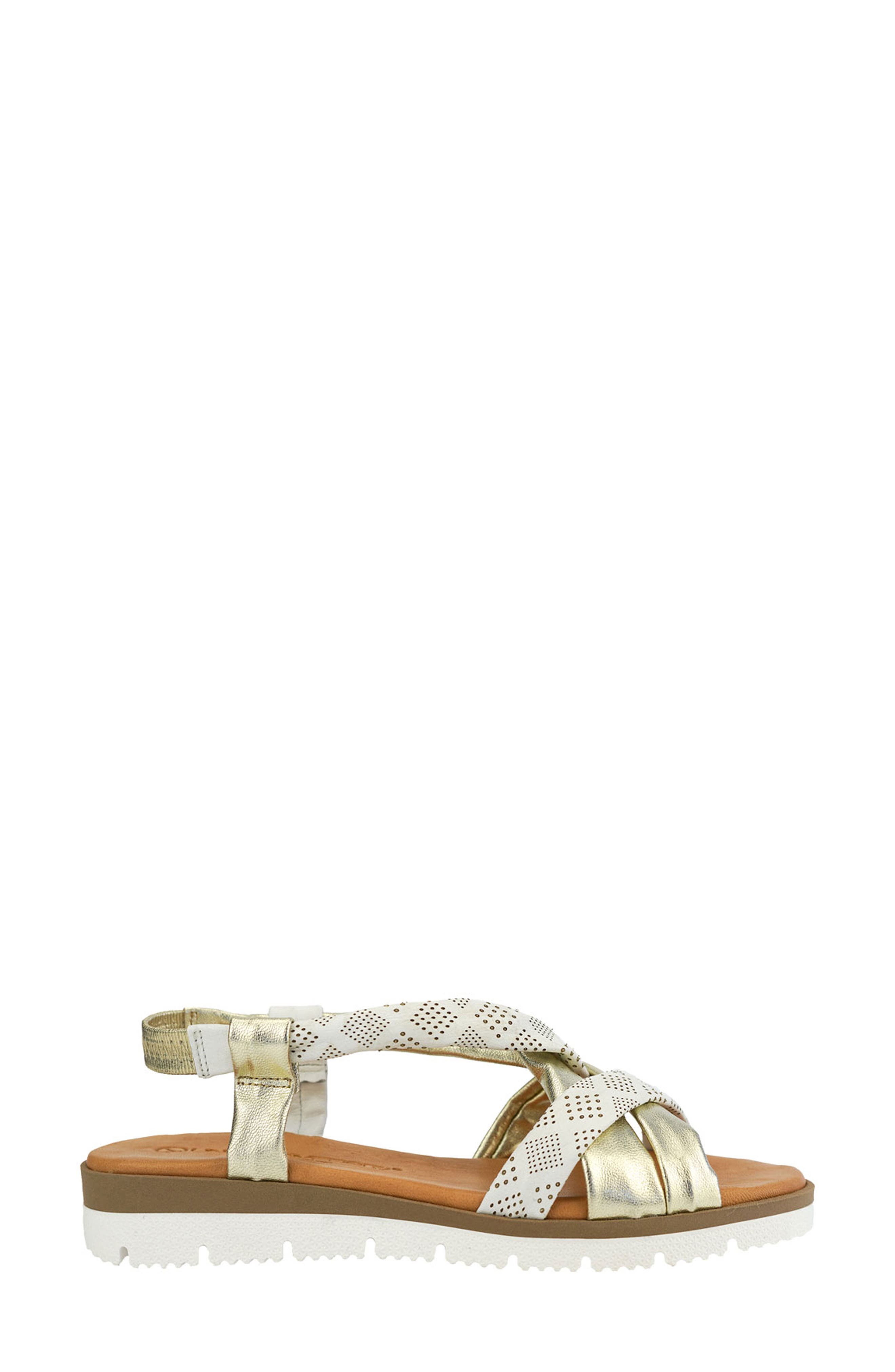 Unity in Diversity Decennio Sandal, Alternate, color, 