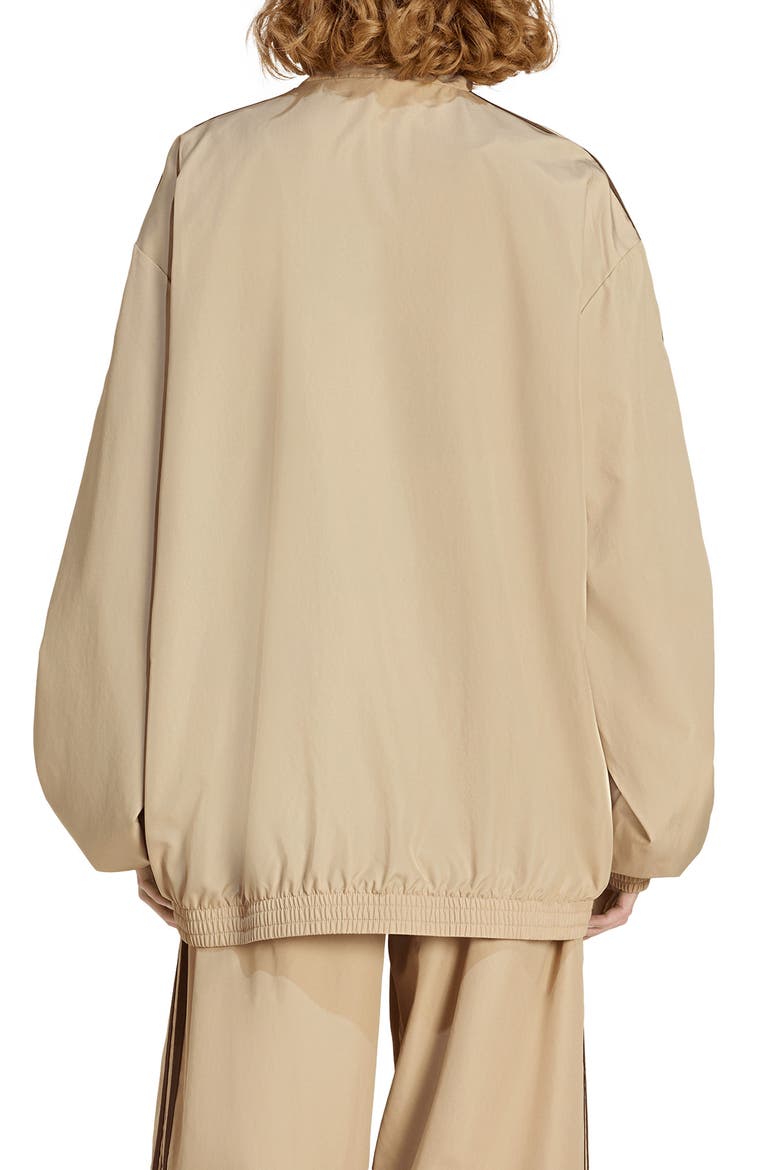 Firebird Adilenium Track Jacket, Alternate, color, STONE KHAKI/ EARTH STRATA