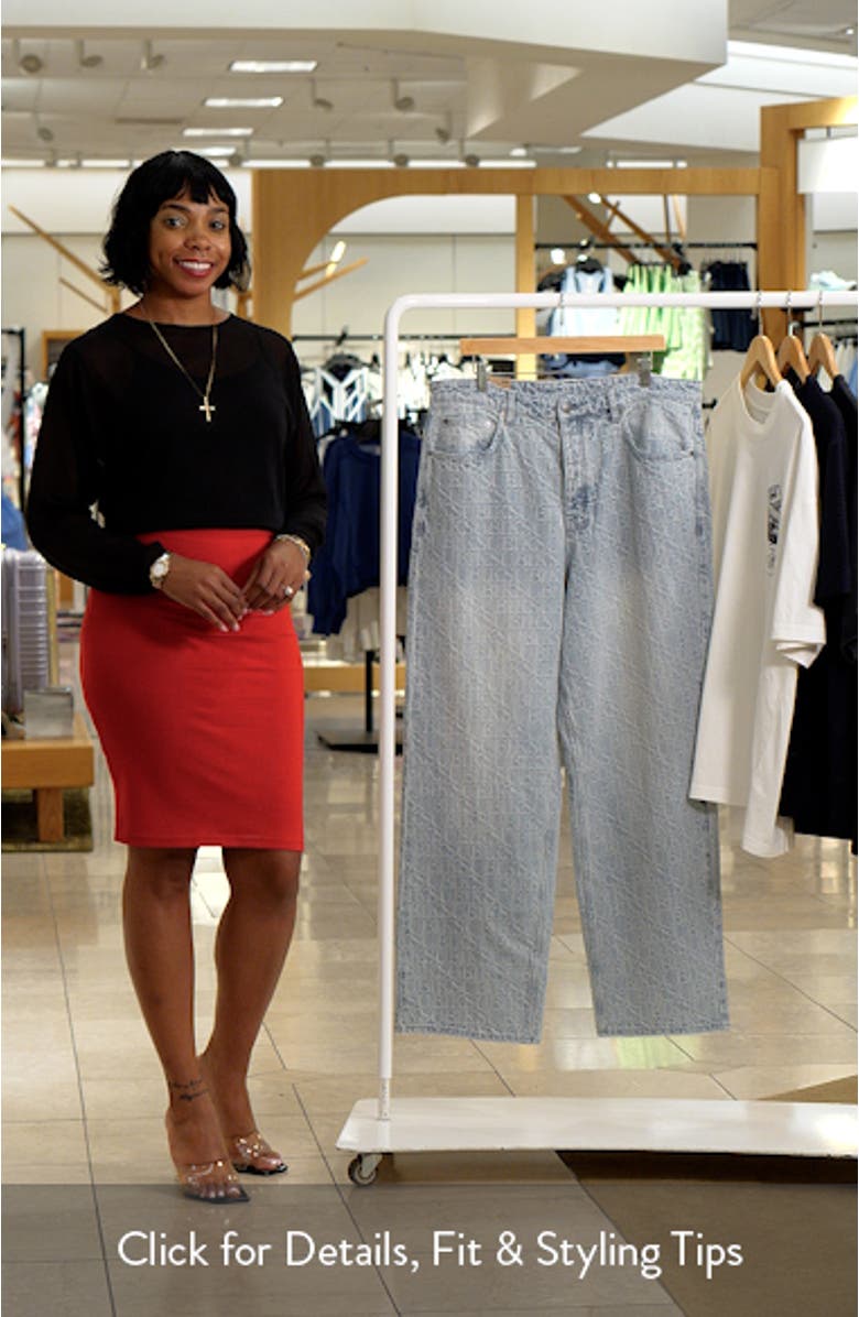 Maxx Tile Baggy Jeans, sales video thumbnail