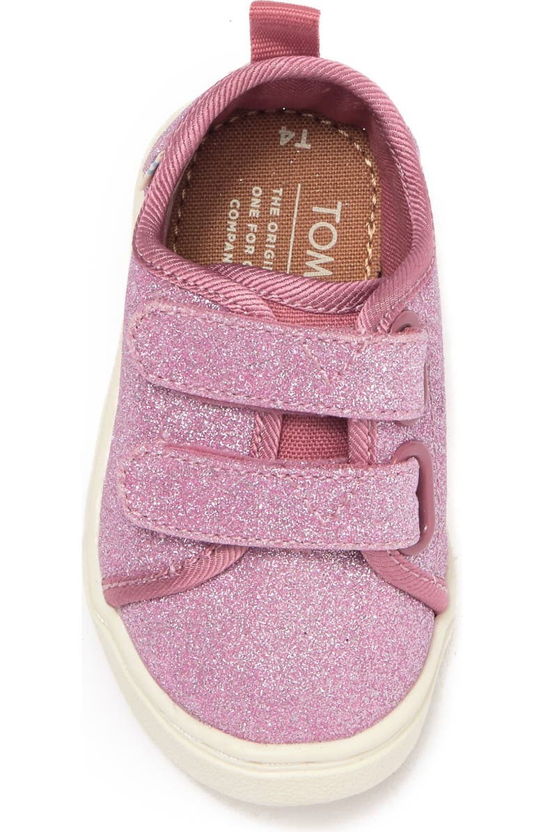 TOMS Glitter Sneaker, Alternate, color,