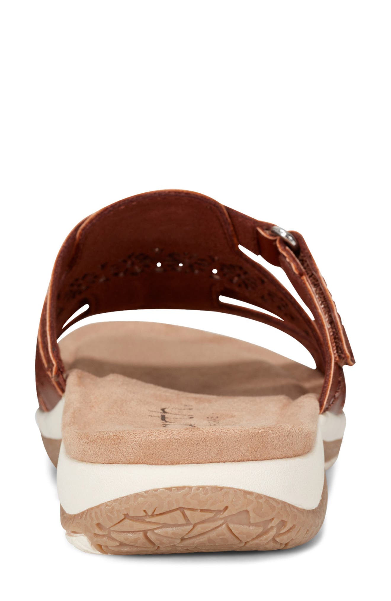 Earth<sup>®</sup> Sinci Slide Sandal, Alternate, color, Brown