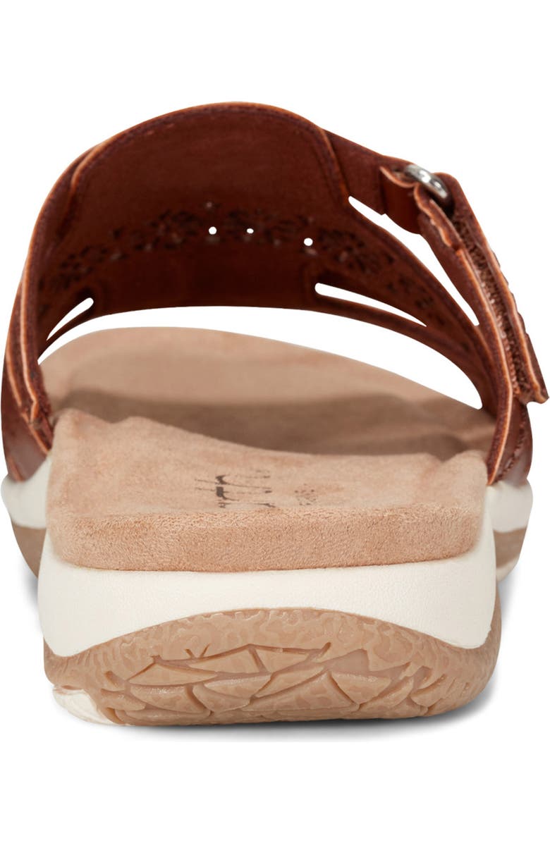 Earth<sup>®</sup> Sinci Slide Sandal, Alternate, color, Brown