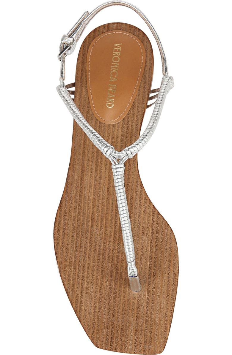Veronica Beard Amelia Ankle Strap Sandal, Alternate, color,