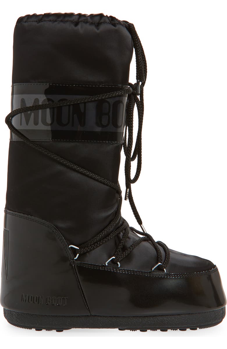 Moon Boot<sup>®</sup> Icon Glance Water Repellent Boot, Alternate, color,
