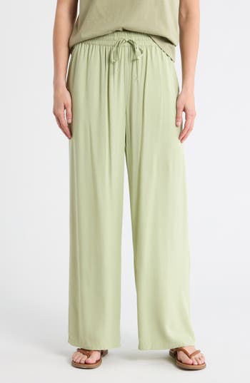 Billabong Pipeline Beach Pants In Green