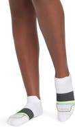 Bombas Stripe Running Ankle Socks