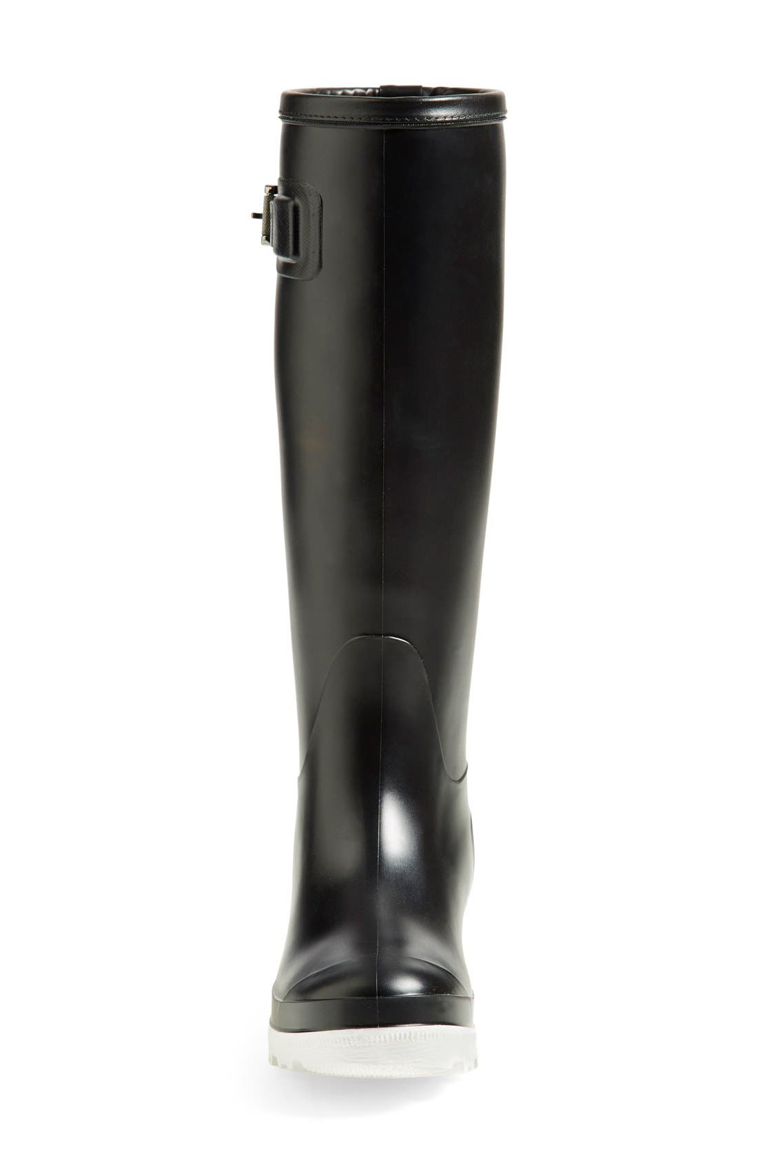 Moncler 'Hermine' Rain Boot (Women) | Nordstrom