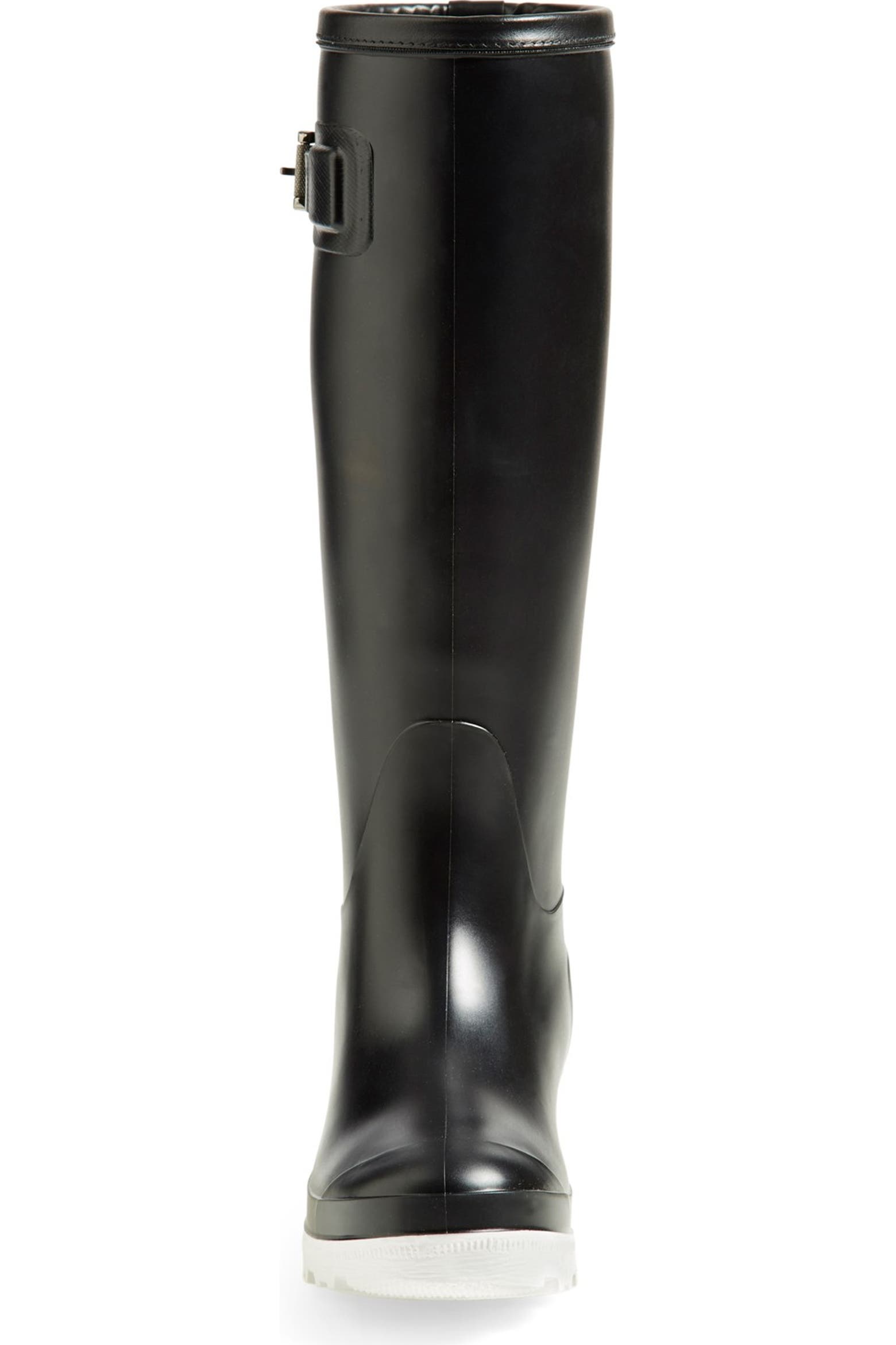 Moncler 'Hermine' Rain Boot (Women) | Nordstrom