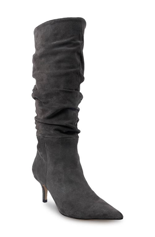 Zigi Varenna Tall Boot In Grey