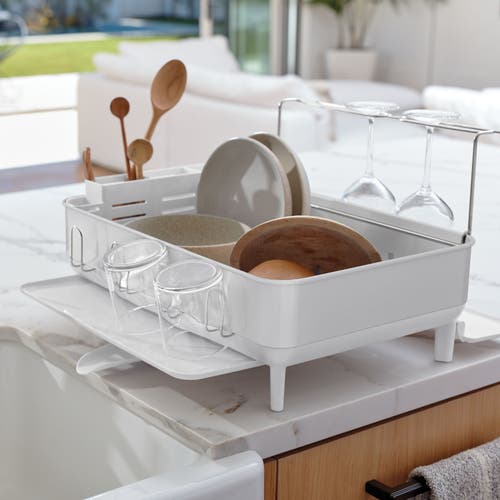 Simplehuman Steel Frame Dish Rack