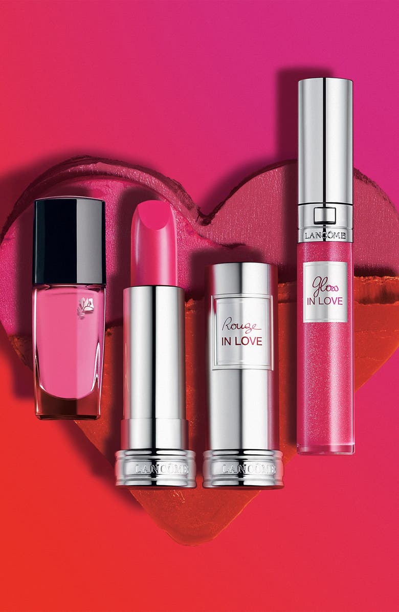 Lancôme Gloss In Love Moisturizing Lip Gloss, Alternate, color, 