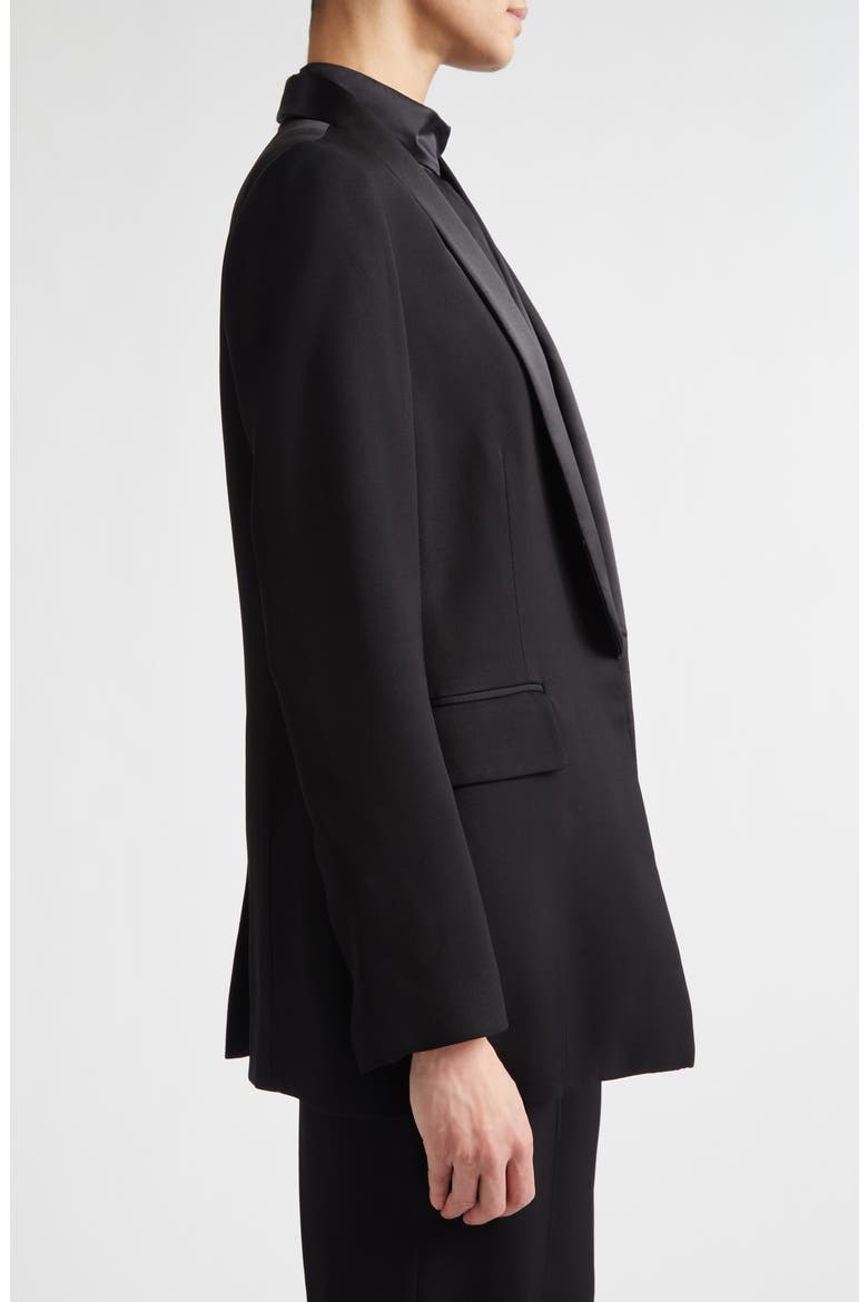 Tuxedo Dinner Jacket, Alternate, color, BLACK