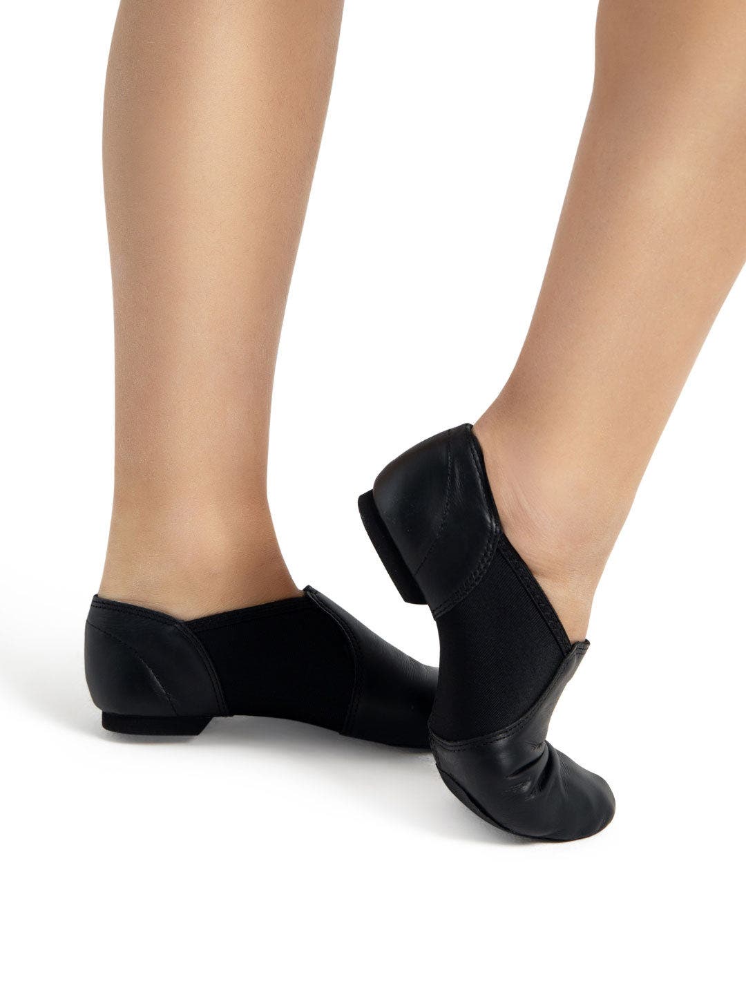 Future Star Jazz Shoe, Alternate, color, black