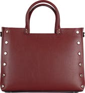 Persaman New York Studded Tote