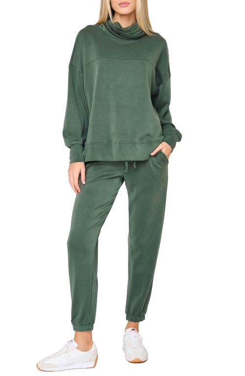Gibsonlook Easy Everywhere Joggers In Green