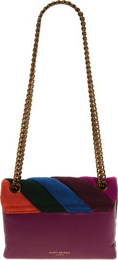 Mini Soho Quilted Leather Shoulder Bag