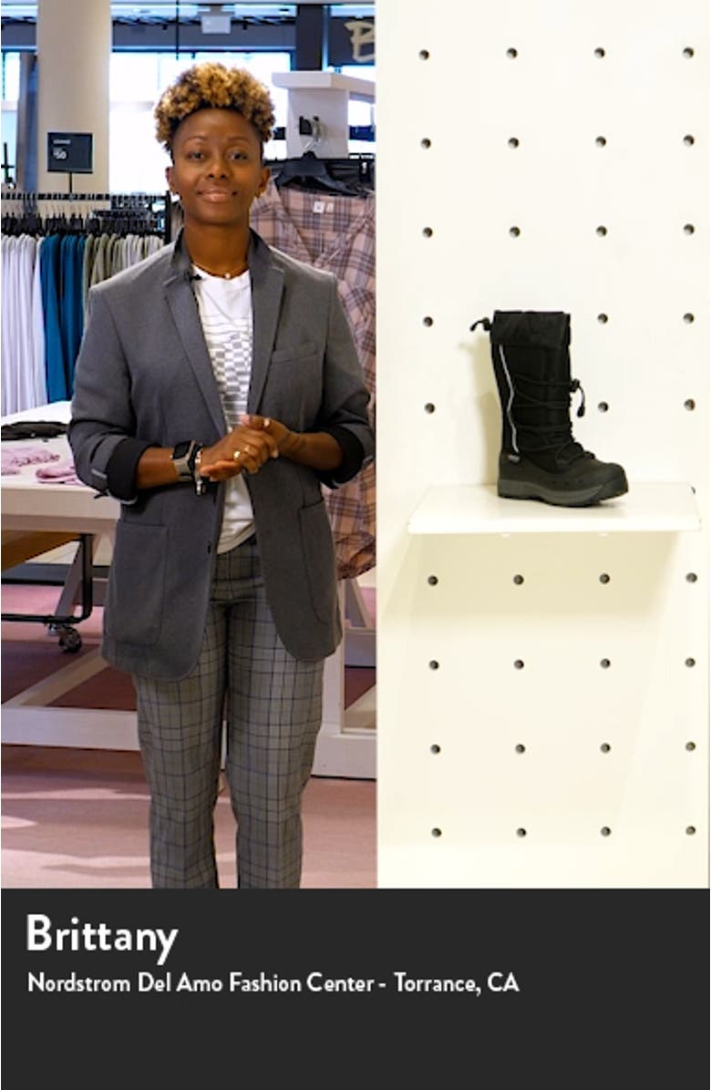 Snogoose Waterproof Winter Boot, sales video thumbnail