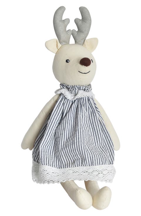 Reindeer Doll
