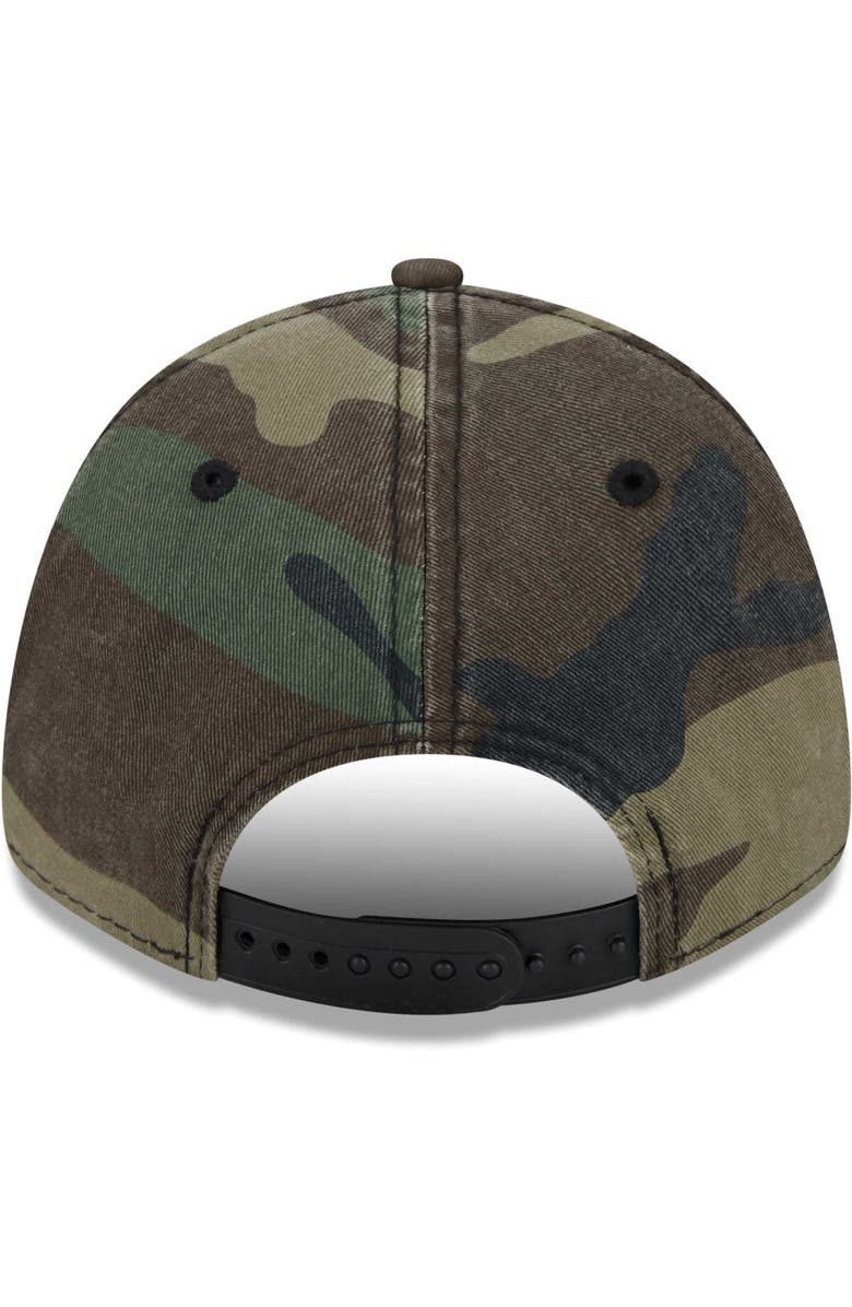 New Era Men's New Era Camo Pittsburgh Pirates Gameday 9FORTY Adjustable Hat, Alternate, color, 